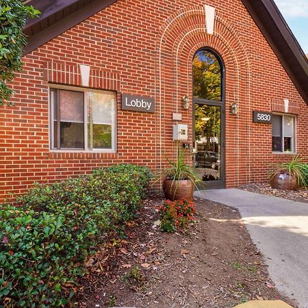 Extended Stay America Select Suites - Charlotte - Tyvola Rd - Executive Park Εξωτερικό φωτογραφία