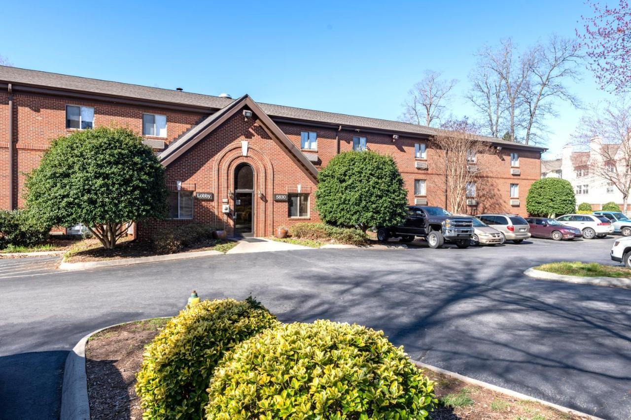 Extended Stay America Select Suites - Charlotte - Tyvola Rd - Executive Park Εξωτερικό φωτογραφία