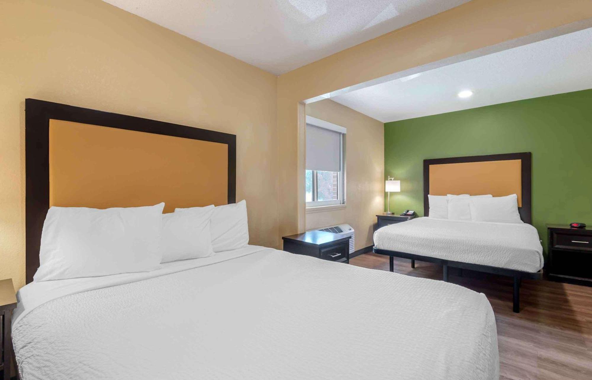 Extended Stay America Select Suites - Charlotte - Tyvola Rd - Executive Park Εξωτερικό φωτογραφία