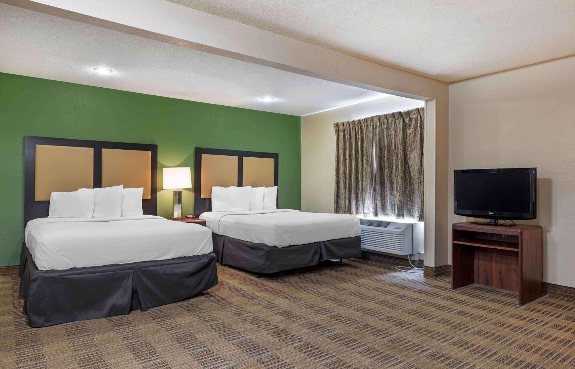 Extended Stay America Select Suites - Charlotte - Tyvola Rd - Executive Park Εξωτερικό φωτογραφία