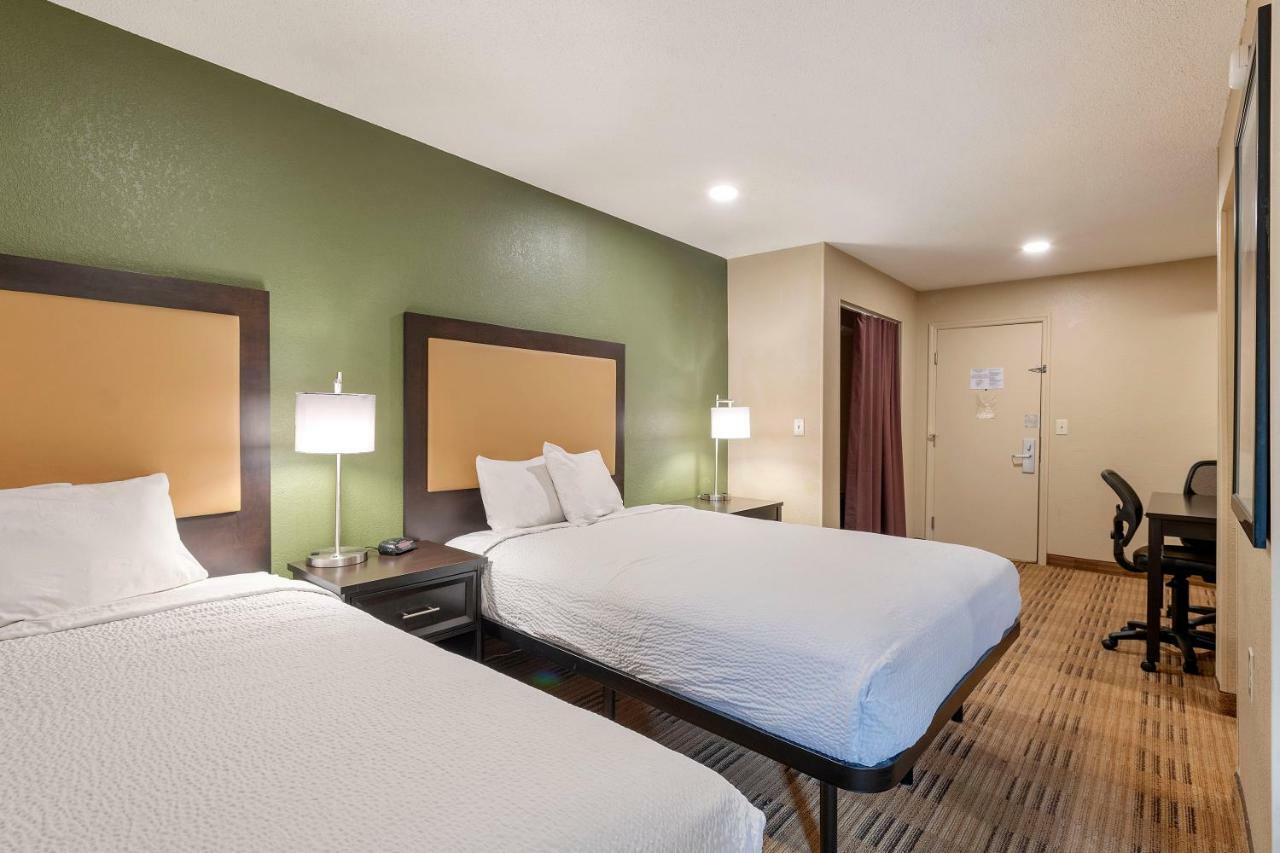 Extended Stay America Select Suites - Charlotte - Tyvola Rd - Executive Park Εξωτερικό φωτογραφία
