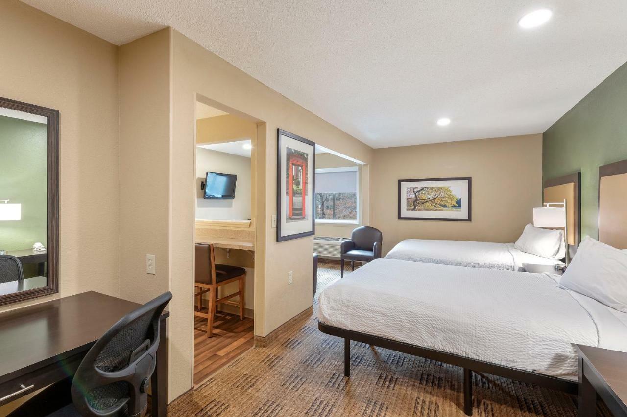 Extended Stay America Select Suites - Charlotte - Tyvola Rd - Executive Park Εξωτερικό φωτογραφία