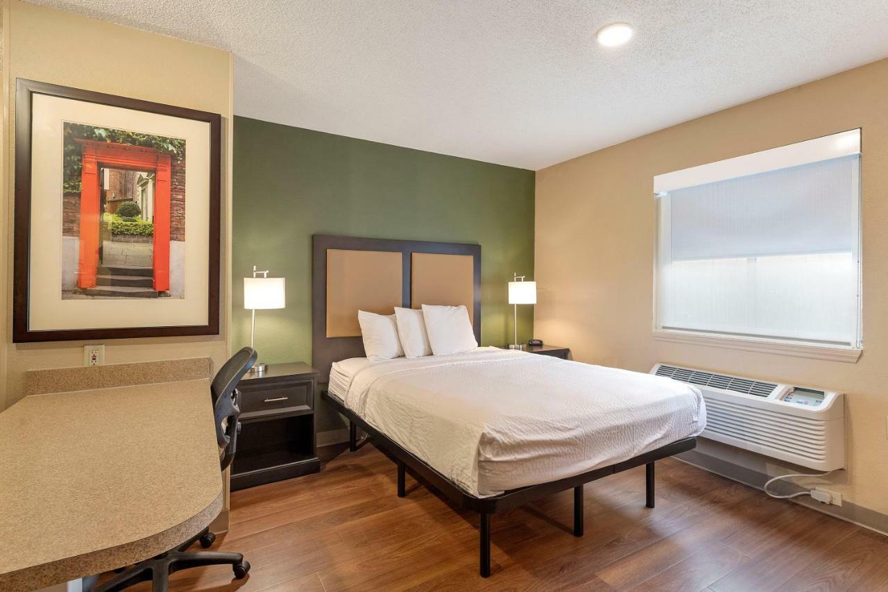 Extended Stay America Select Suites - Charlotte - Tyvola Rd - Executive Park Εξωτερικό φωτογραφία
