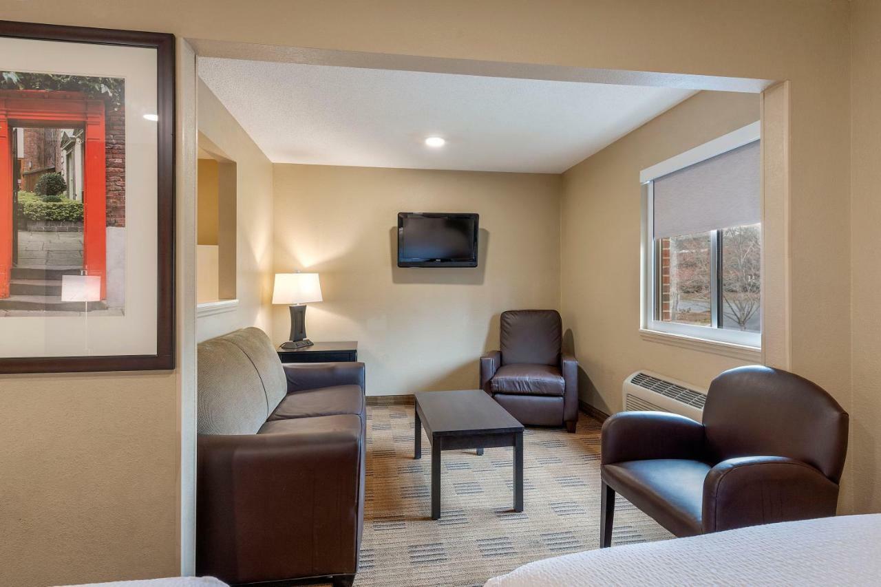 Extended Stay America Select Suites - Charlotte - Tyvola Rd - Executive Park Εξωτερικό φωτογραφία