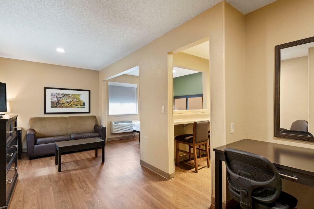 Extended Stay America Select Suites - Charlotte - Tyvola Rd - Executive Park Εξωτερικό φωτογραφία