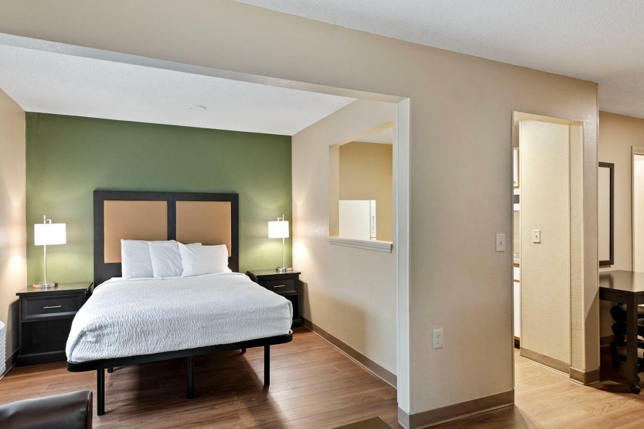 Extended Stay America Select Suites - Charlotte - Tyvola Rd - Executive Park Εξωτερικό φωτογραφία