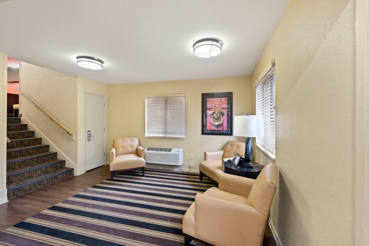 Extended Stay America Select Suites - Charlotte - Tyvola Rd - Executive Park Εξωτερικό φωτογραφία