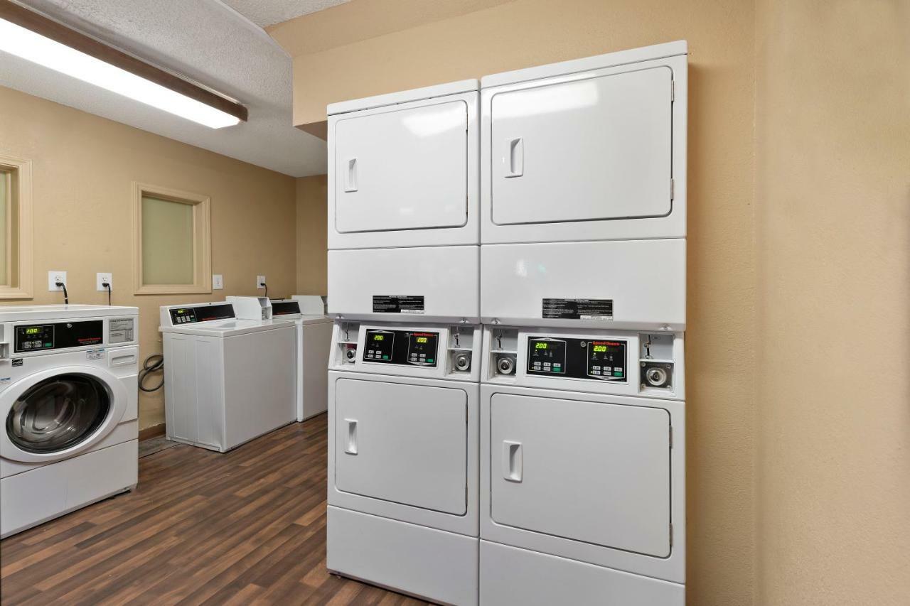 Extended Stay America Select Suites - Charlotte - Tyvola Rd - Executive Park Εξωτερικό φωτογραφία