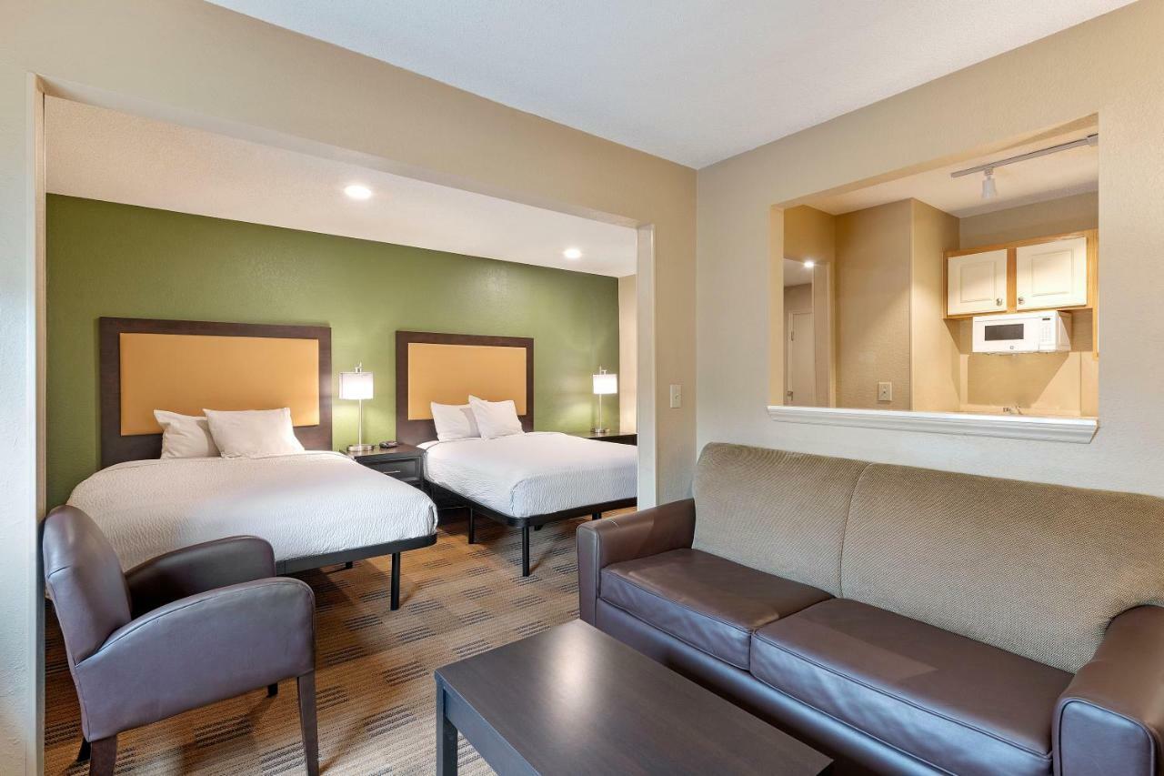 Extended Stay America Select Suites - Charlotte - Tyvola Rd - Executive Park Εξωτερικό φωτογραφία
