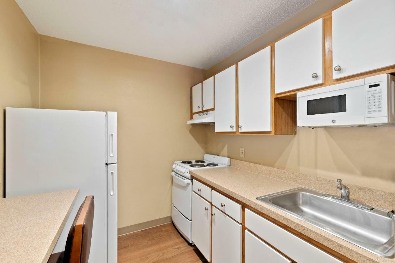Extended Stay America Select Suites - Charlotte - Tyvola Rd - Executive Park Εξωτερικό φωτογραφία