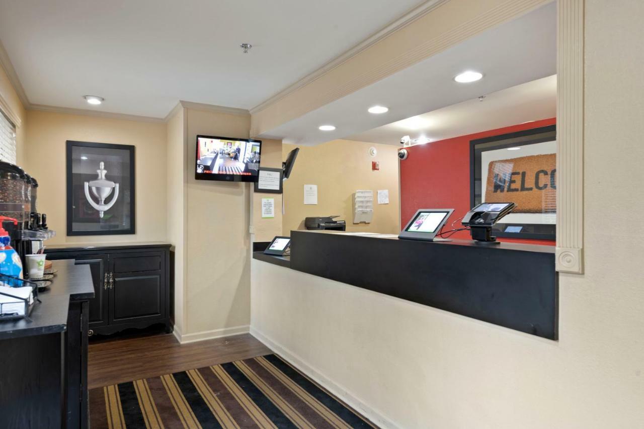 Extended Stay America Select Suites - Charlotte - Tyvola Rd - Executive Park Εξωτερικό φωτογραφία